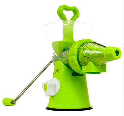 Manual Fruit and Vegetable Juicer