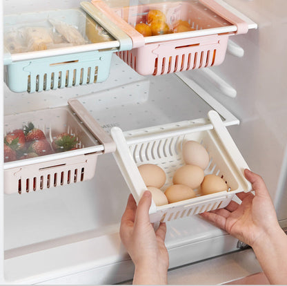 Refrigerator Storage Rack