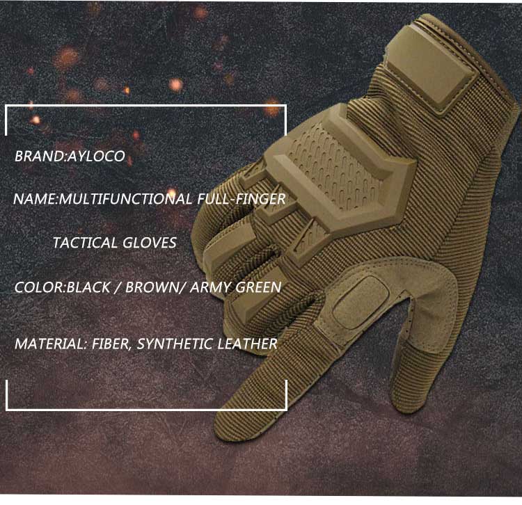 Tactical Gloves - Smart Shop (Online Store for wise shoppers) 