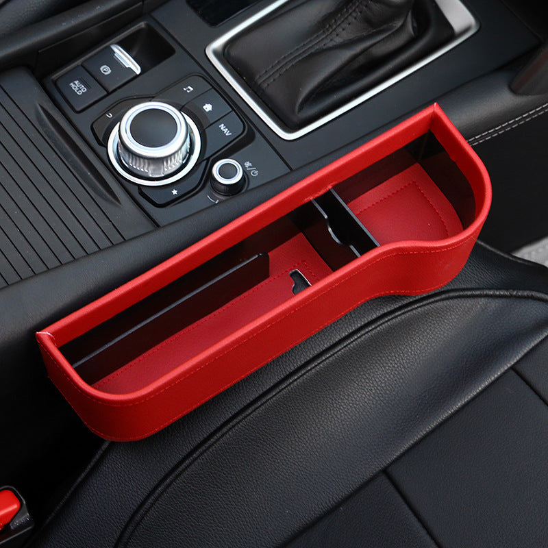 Car Seat Side Storage Box