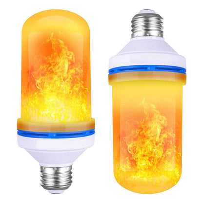 LED Flame Light Bulb