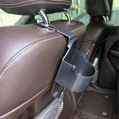 3-in-1 Car Backseat Holder