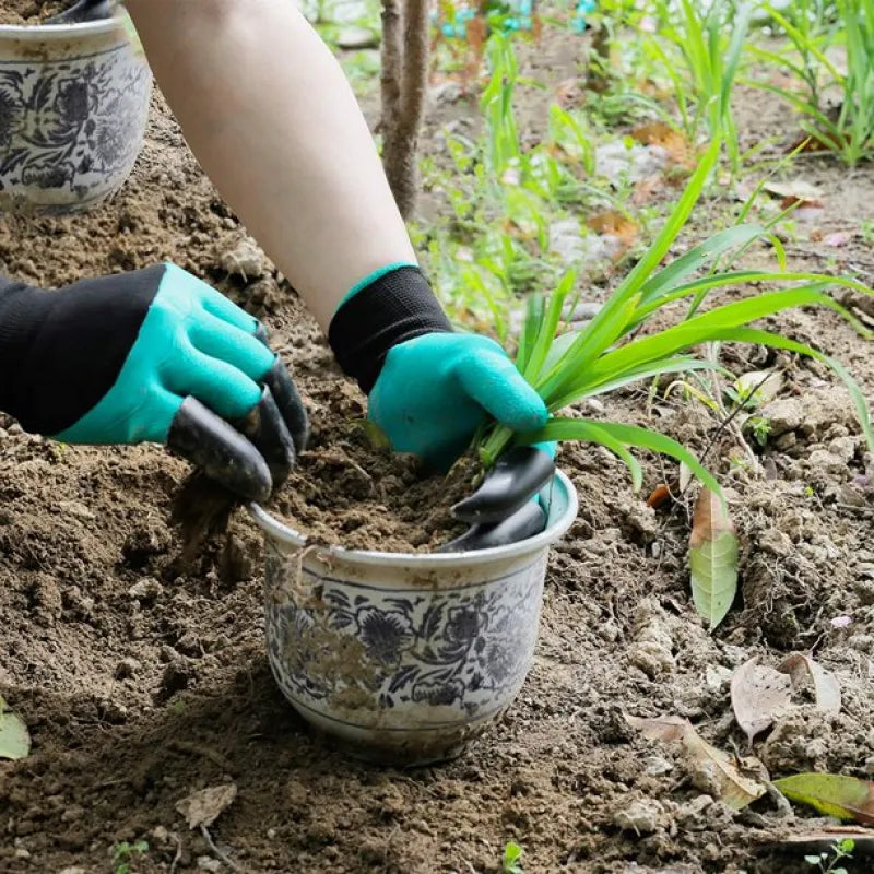 Garden Claw Gloves