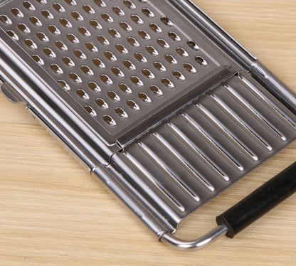 ShredMAX™ Stainless Steel Grater