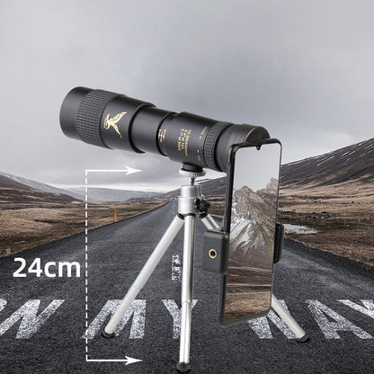 Super Telephoto Zoom Monocular Telescope