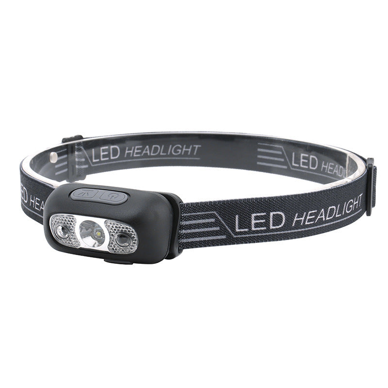 Powerful LED Headlamp