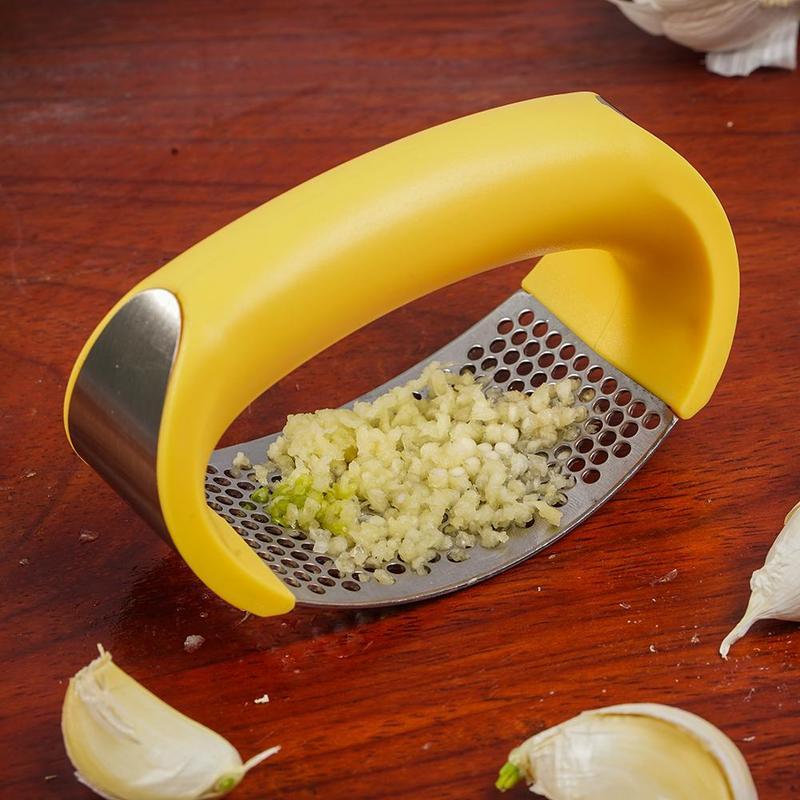 Garlic Masher