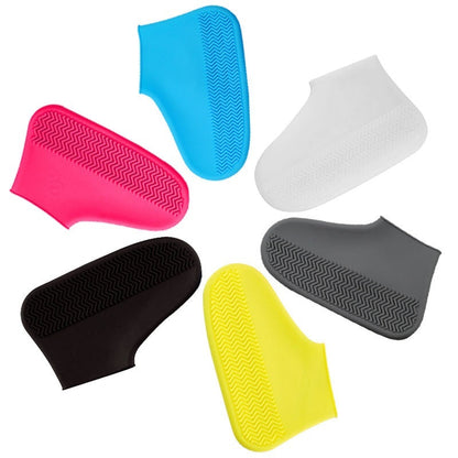 Waterproof Silicone Shoe Covers