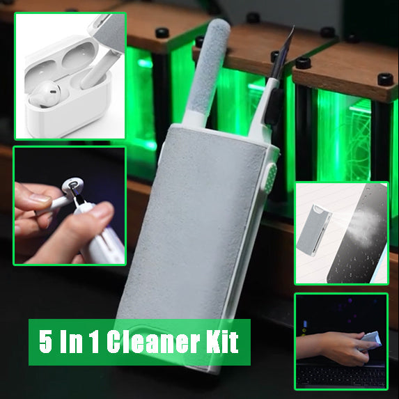 Multifunctional Headphone and Screen Cleaning Kit - Smart Shop (Online Store for wise shoppers) 