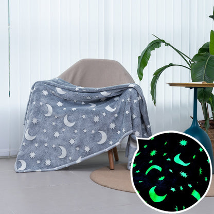 Double-Sided Luminous Blanket