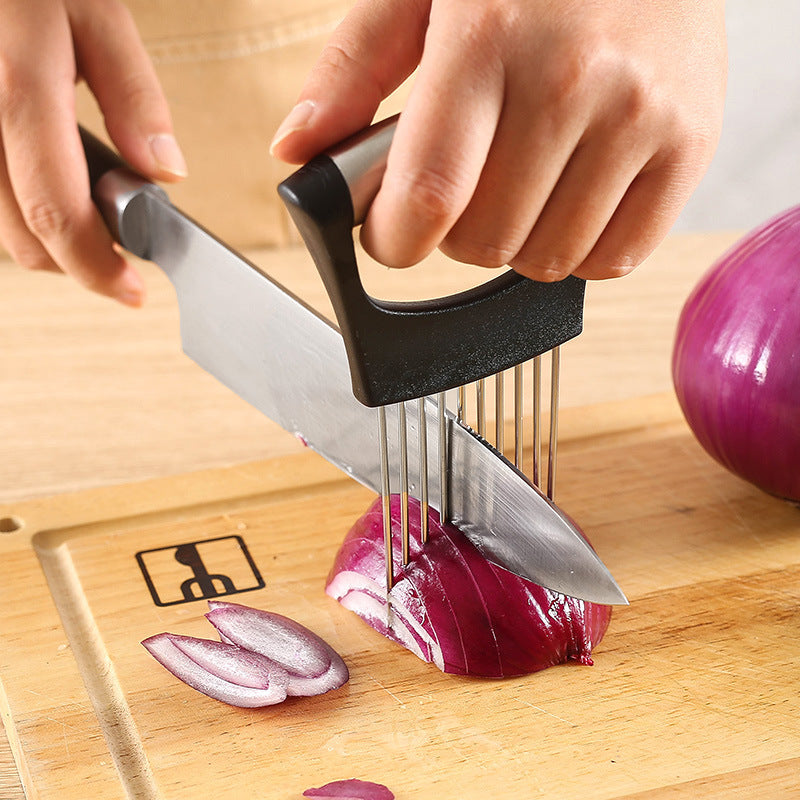 Food Slicing Holder