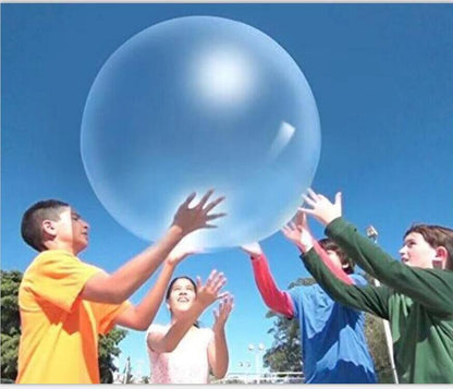 Giant Bubble Ball