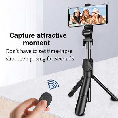 Bluetooth Selfie Stick Tripod