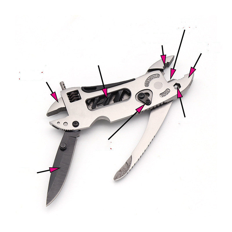 Vexon Multifunctional Pliers