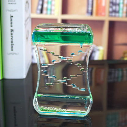 Liquid Motion Hourglass