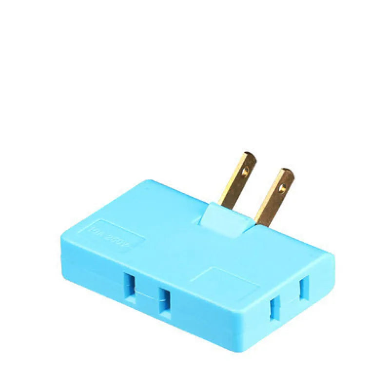 180-Degree Rotating Outlet Extender