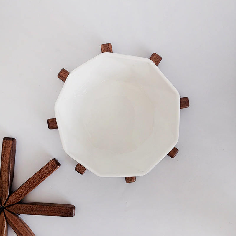 Walnut Tree Table Mat