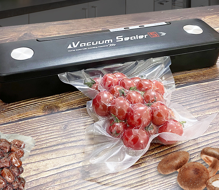 Vacuum Sealer - Kitchen Preservation Machine