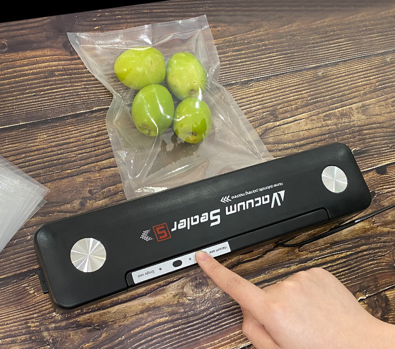 Vacuum Sealer - Kitchen Preservation Machine