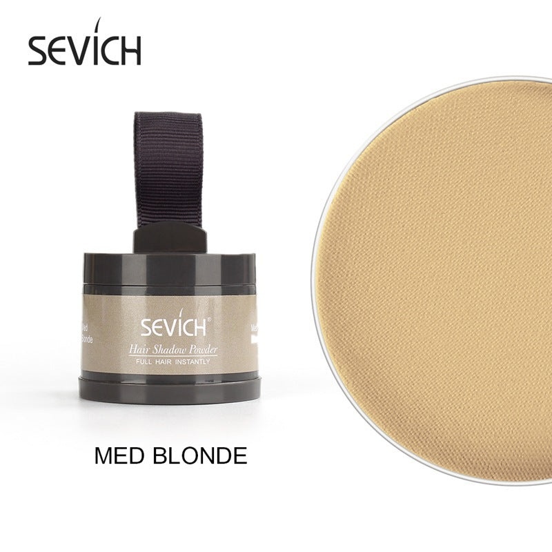 Sevich™ Hairline Powder 2.0, Instantly Conceals Hair Loss For Men & Women - Smart Shop (Online Store for wise shoppers) )