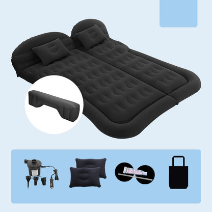 Inflatable Car Mattress SUV Inflatable Car Multifunctional Car Inflatable Bed Car Accessories Inflatable Bed