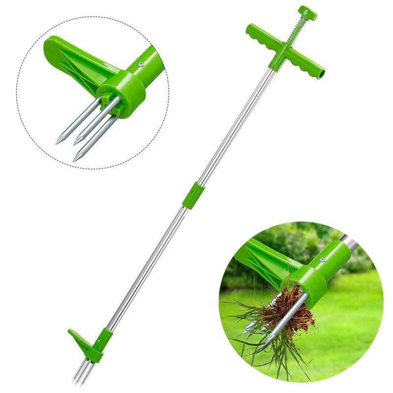 Multifunctional Weed Puller