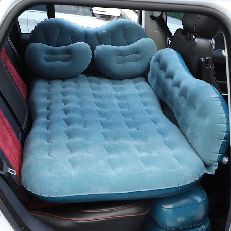 Inflatable Mattress Camping Car