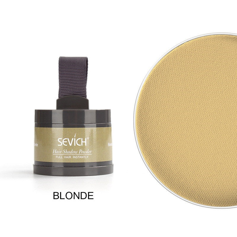 Sevich™ Hairline Powder 2.0, Instantly Conceals Hair Loss For Men & Women - Smart Shop (Online Store for wise shoppers) )