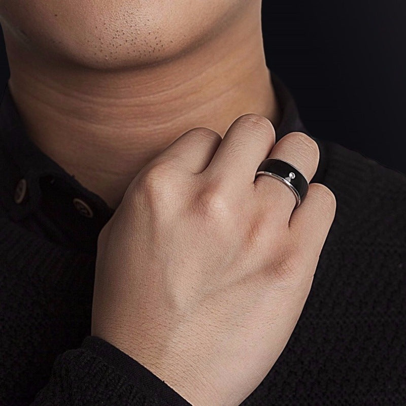 Smart Ring for Men and Women