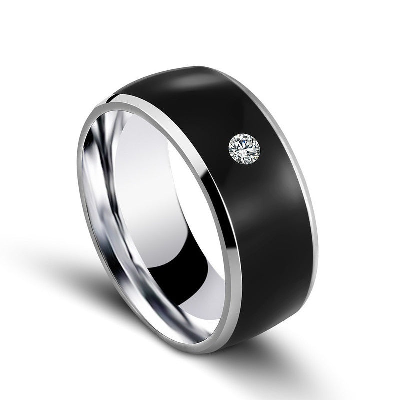 Smart Ring for Men and Women