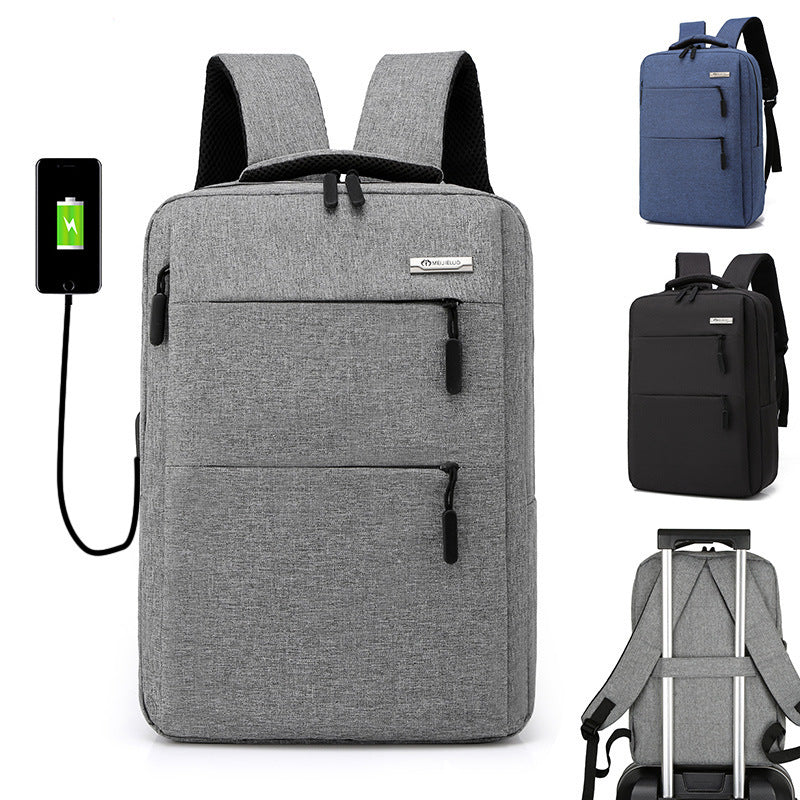 Vellano Business Casual Backpack