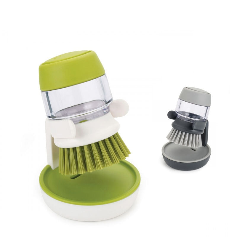 ScrubWiz Dish Cleaning Brush