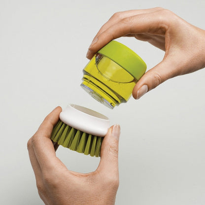 ScrubWiz Dish Cleaning Brush