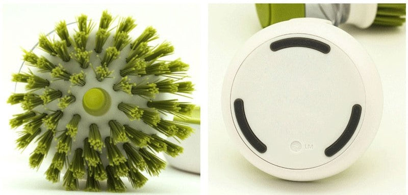 ScrubWiz Dish Cleaning Brush