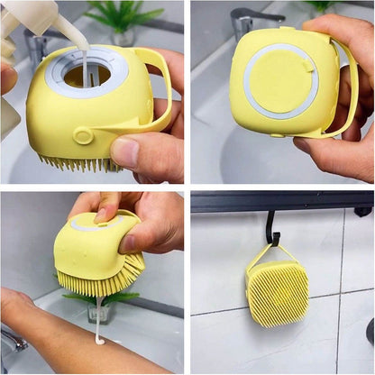 Bathroom Pet Brush