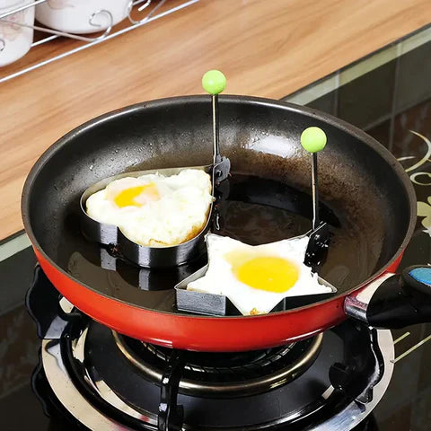 Fried Egg Molds (Set of 10)