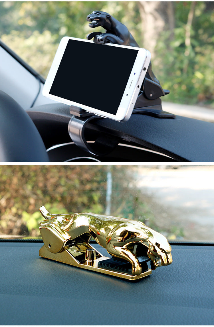 Jaguar Car Phone Holder