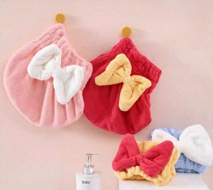 Ultra Absorbent Hair Shower Cap