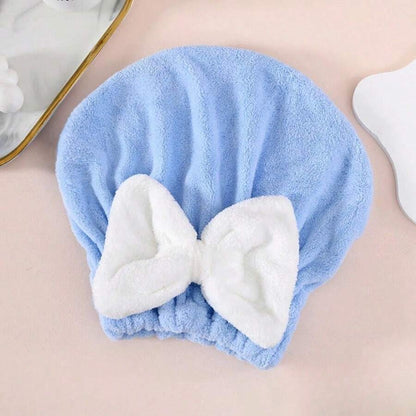 Ultra Absorbent Hair Shower Cap