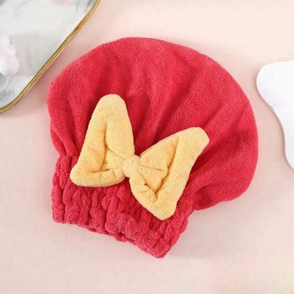 Ultra Absorbent Hair Shower Cap