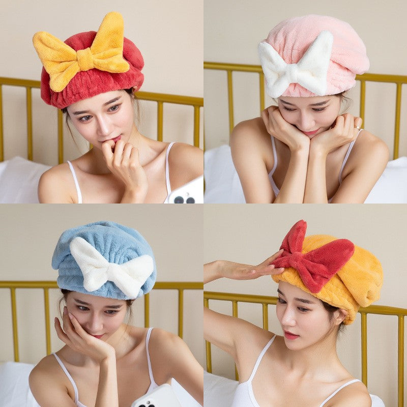 Ultra Absorbent Hair Shower Cap