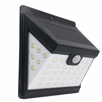 Solar-Powered Outdoor Light