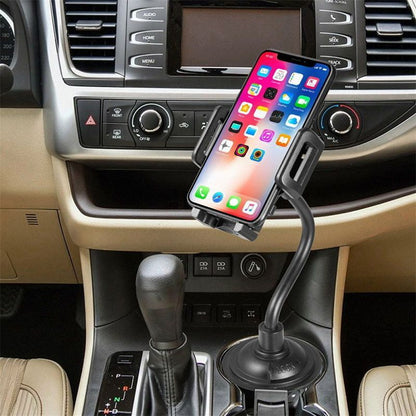 Car Cup Holder Phone Mount