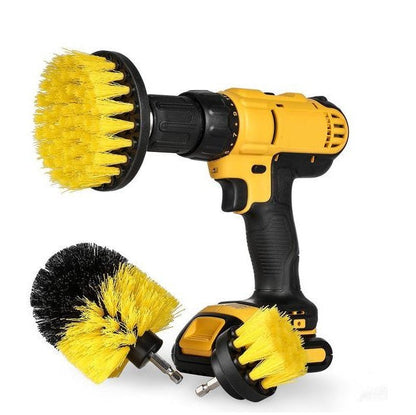 Drill Brush Cleaning Kit