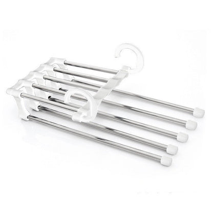 5-in-1 Wardrobe Hanger