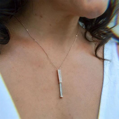 "I Love You" Necklace