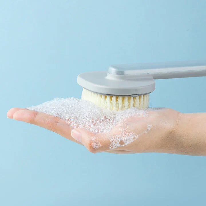 Long Handle Massage Cleaning Brush