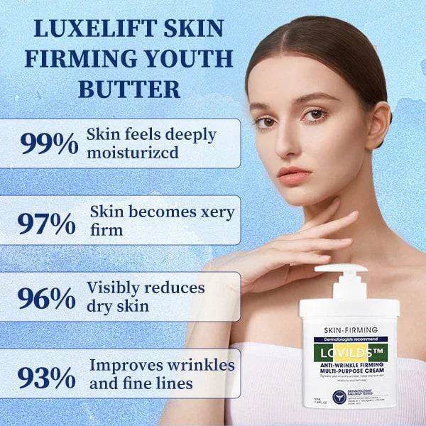 ✨🩵𝐋𝐚𝐬𝐭 𝐃𝐚𝐲 𝐃𝐢𝐬𝐜𝐨𝐮𝐧𝐭: 87% 𝐎𝐅𝐅🌸LOVILDS® 𝐀𝐝𝐯𝐚𝐧𝐜𝐞𝐝 𝐅𝐢𝐫𝐦𝐢𝐧𝐠 & 𝐖𝐫𝐢𝐧𝐤𝐥𝐞-𝐑𝐞𝐝𝐮𝐜𝐢𝐧𝐠 𝐂𝐫𝐞𝐚𝐦: Restore Skin Elasticity⭐ - Smart Shop (Online Store for wise shoppers) 