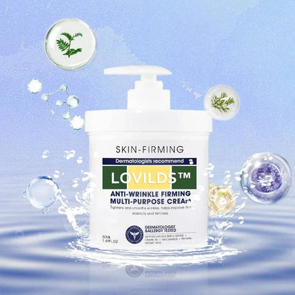 ✨🩵𝐋𝐚𝐬𝐭 𝐃𝐚𝐲 𝐃𝐢𝐬𝐜𝐨𝐮𝐧𝐭: 87% 𝐎𝐅𝐅🌸LOVILDS® 𝐀𝐝𝐯𝐚𝐧𝐜𝐞𝐝 𝐅𝐢𝐫𝐦𝐢𝐧𝐠 & 𝐖𝐫𝐢𝐧𝐤𝐥𝐞-𝐑𝐞𝐝𝐮𝐜𝐢𝐧𝐠 𝐂𝐫𝐞𝐚𝐦: Restore Skin Elasticity⭐ - Smart Shop (Online Store for wise shoppers) 