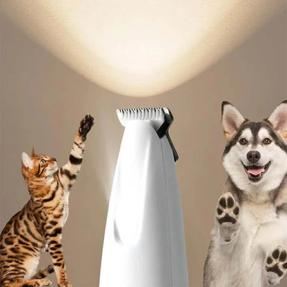 Kutzell™ Pet Hair Trimmer